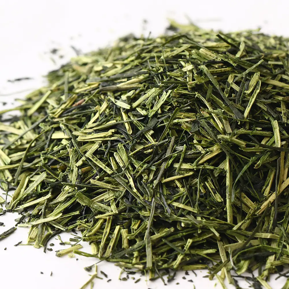 八女茶 煎茶白折 200g[H0247]