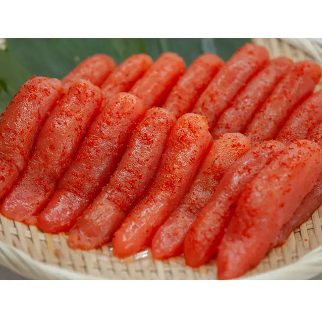 8-015-023　ぐるめ食品の辛子明太子とほぐし明太子