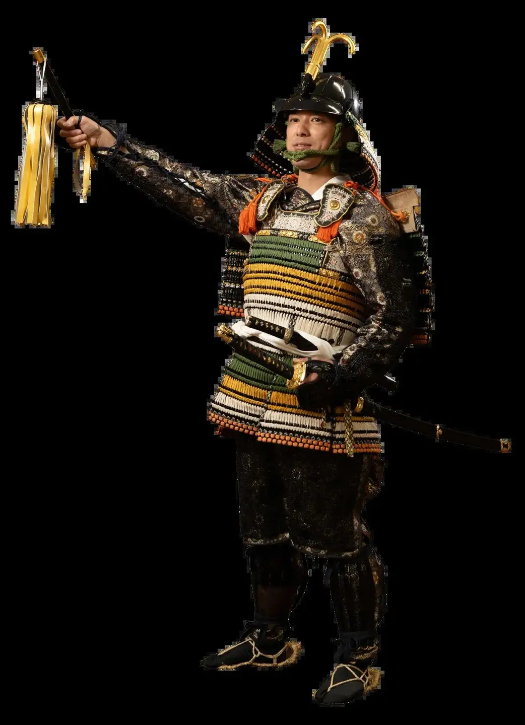 【2026年11月15日（日）】三原浮城まつり 甲冑行列体験 大将・副将・侍大将（いずれか1つ） 1名様分 参加券 騎馬記念撮影・お弁当付き 甲冑 武将 戦国 侍 歴史 三原城 お城 体験 イベント 秋 祭り 広島県三原市 043074