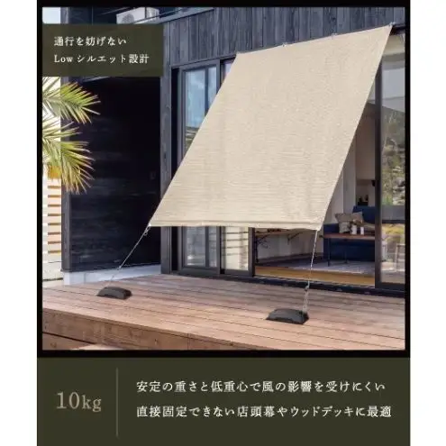 低重心鋳鉄おもり CLGLC-GW-10 おもり 重し テント固定 鋳物 テントウエイト テント用 タープ用 アウトドア キャンプ 鍋屋バイテック 岐阜県 美濃市