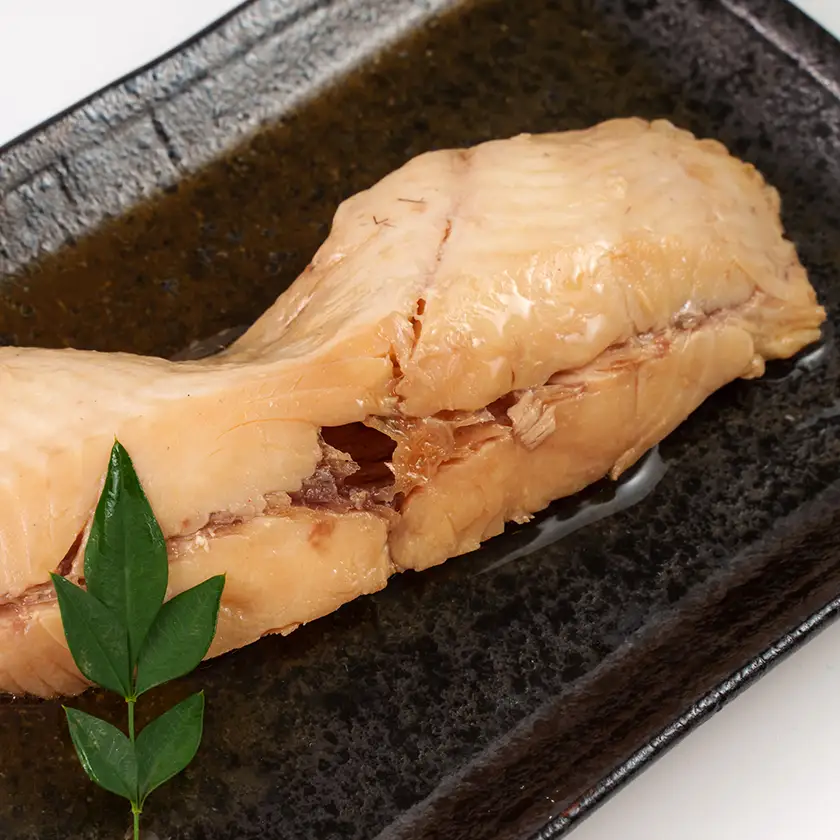 岩手県宮古市　【お魚総菜・簡単加熱料理済み】　本田カレイ煮物　1入×3袋【配送不可地域：離島】【1784308】