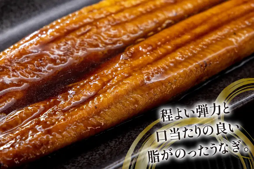 うなぎ 国産 蒲焼 約160g 1尾