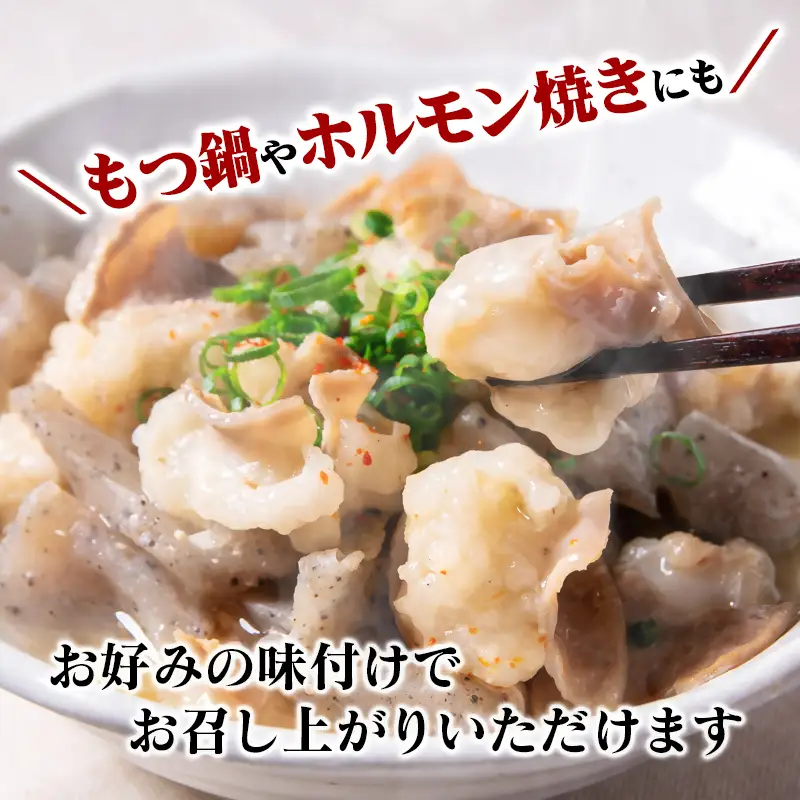 黒毛和牛ホルモン 1.2kg 小分け200g×6 国産牛肉 焼肉 焼き肉 もつ 真空パック＜58-68a＞