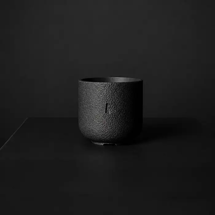 ＜数量限定＞BOTANICBOMB STORE 3Dプリント鉢“B.B.POT48＋Dish”(鉢1個＋受皿1枚) 植木鉢 3Dプリンター アート デザイン オリジナル 観葉植物 植物 インテリア 【fc-TV002】【株式会社 シータス】