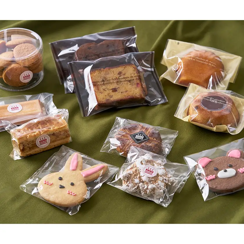 焼菓子詰め合わせ　10個+1ケース(9枚入り)計11種【配送不可地域：離島】【1759425】