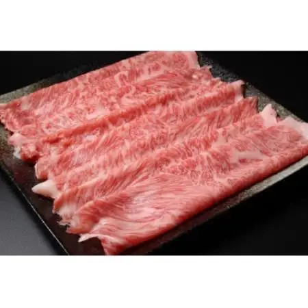 雪美和牛ロースすき焼き用350g【配送不可地域：離島】【1749950】