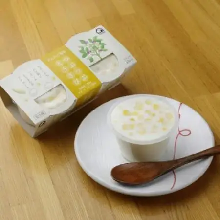 中田食品のお豆腐セット 10パック計20個(枝豆ころころ、 つぶつぶとうきび各4P、豆腐プリン2P)【配送不可地域：離島】【1752043】