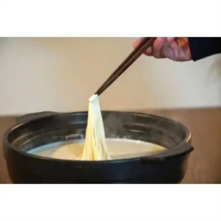 手づくりゆばキット《雪絹(ゆききぬ)》(約4～5人前相当 ※総重量2.3kg )【配送不可地域：離島】【1752051】