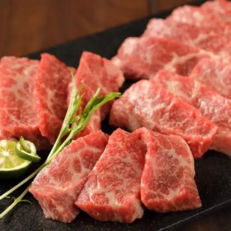 豊西牛上カルビ焼肉セット【配送不可地域：離島】【1775759】