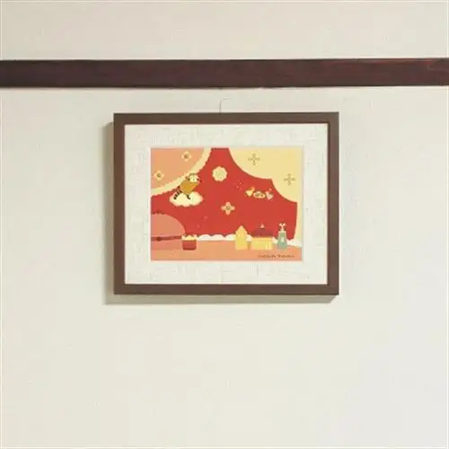 あらいぐまラスカル　アートプリントDECO　【ラズベリー】【1780375】