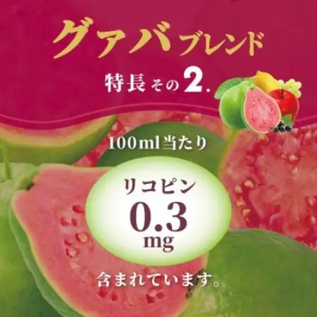 スジャータめいらく　グァバブレンド　1000ml　6本セット【1786709】