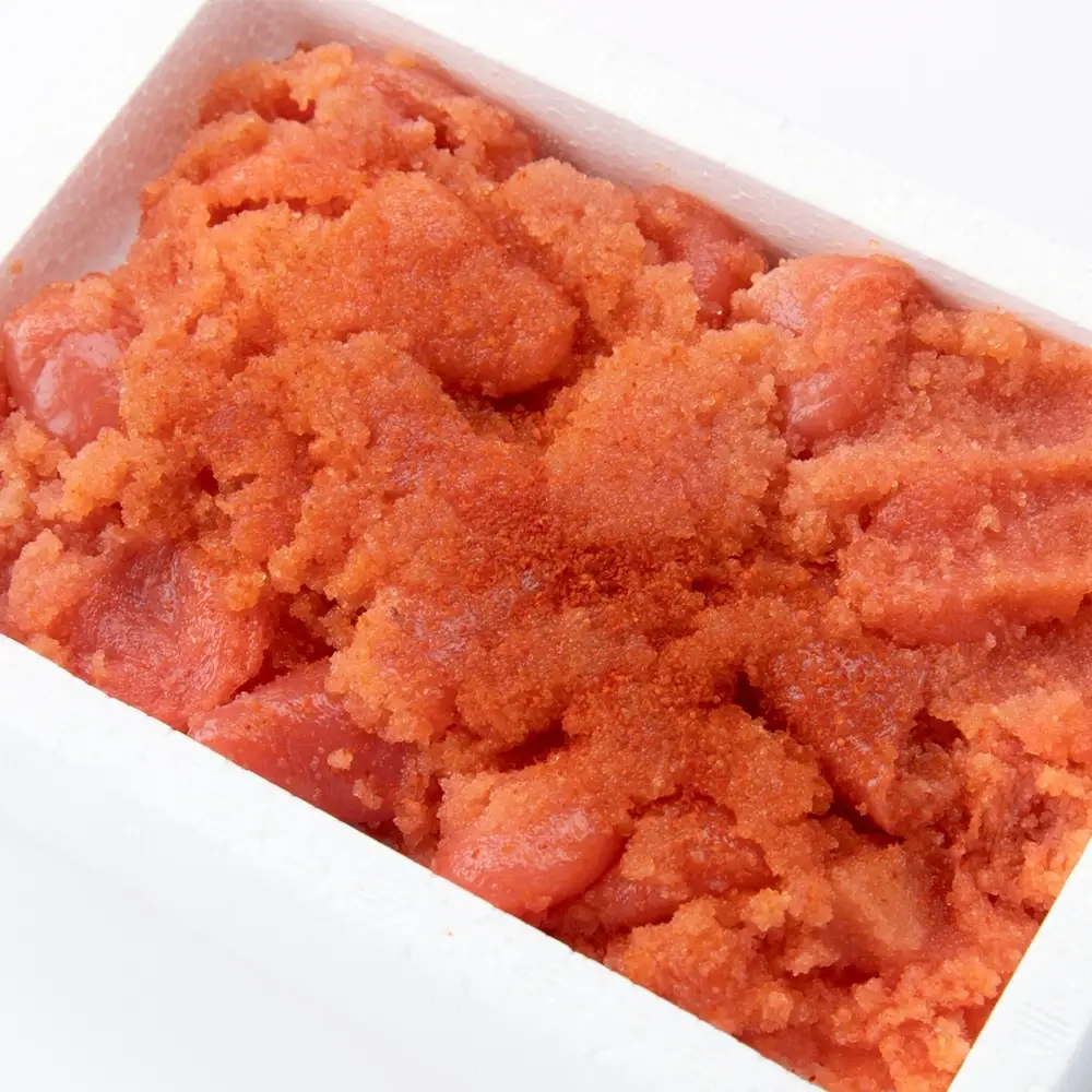 【 訳あり 】 博多名物！辛子明太子 切小 約1kg （ 約500ｇ × 2パック ） 明太子 ご飯のお供 おかず おつまみ 晩酌 酒の肴 海鮮 魚介 卵 惣菜 スケソウダラ すけとうだら 冷凍 【 2026年10月上旬発送開始 】