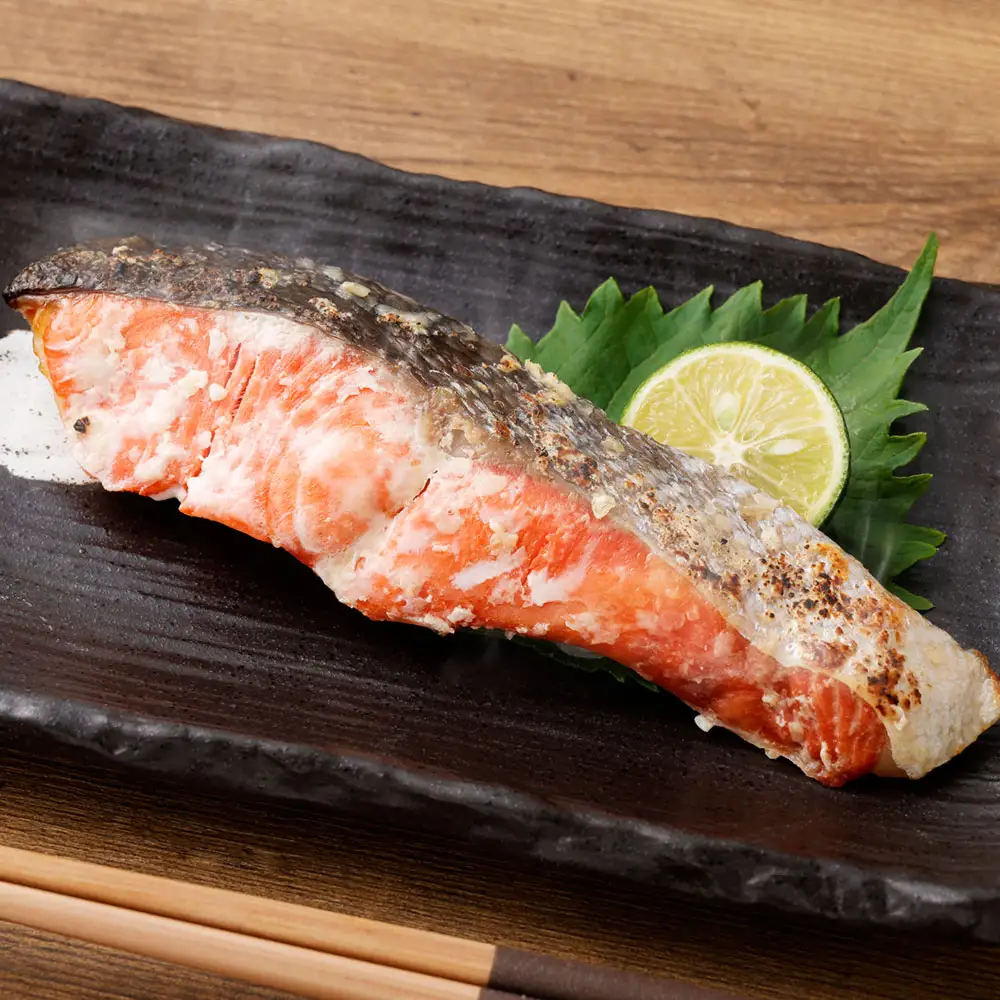 紅鮭 塩麹漬け 2切 × 6 （ 約960g ） 合計12切 天然紅鮭 鮭 さけ サケ シャケ 天然 魚 魚類 魚介 魚介類 塩麹 切り身 個包装 真空パック おかず お惣菜 惣菜 おつまみ 酒の肴 冷凍
