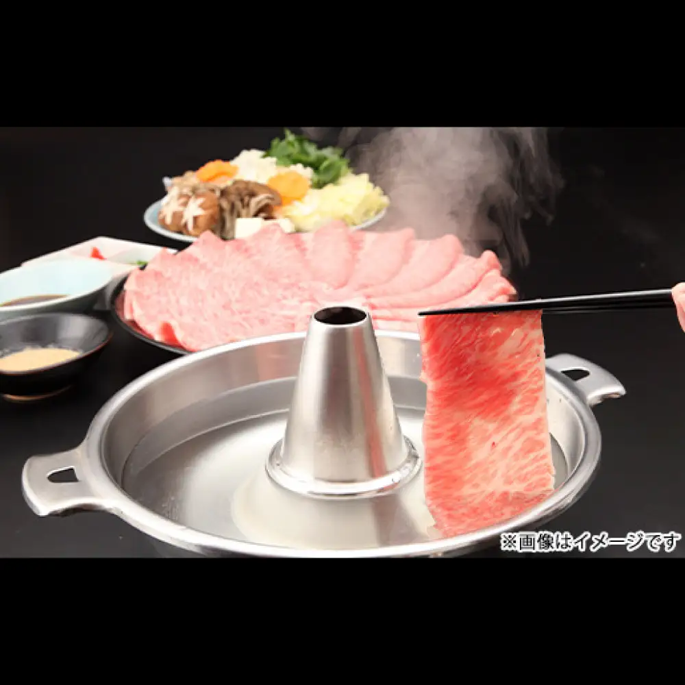 【 髙島屋選定品 】 A5ランク近江牛モモすき焼き ・ しゃぶしゃぶ用 計約600g K12  A5 モモ すき焼き しゃぶしゃぶ お肉 夕食 ご飯