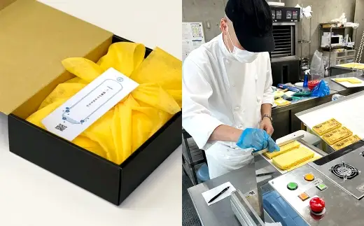 お札パン 「 一万円 」 10枚入り ※化粧箱付き パン ぱん 菓子パン 高級パン ブリオッシュ 冷凍 さつまいも 化粧箱 プレゼント お札