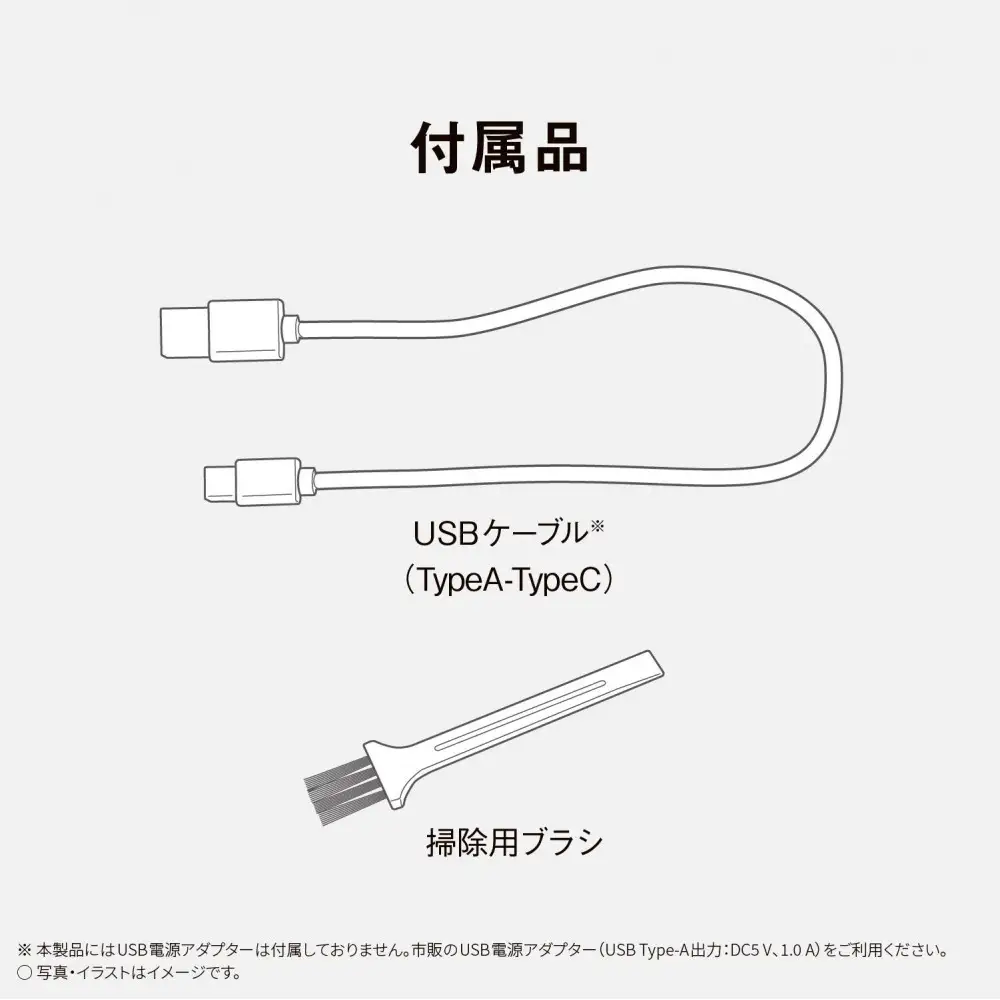 パナソニック 毛玉クリーナー　NI-LC300-A　ネイビー　