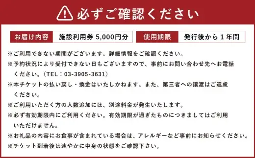 施設利用券 5,000円分 ホテルマイステイズ東十条 利用券 宿泊券 利用チケット チケット 施設利用チケット 宿泊チケット 観光 国内旅行 旅行 宿泊 ホテル 旅