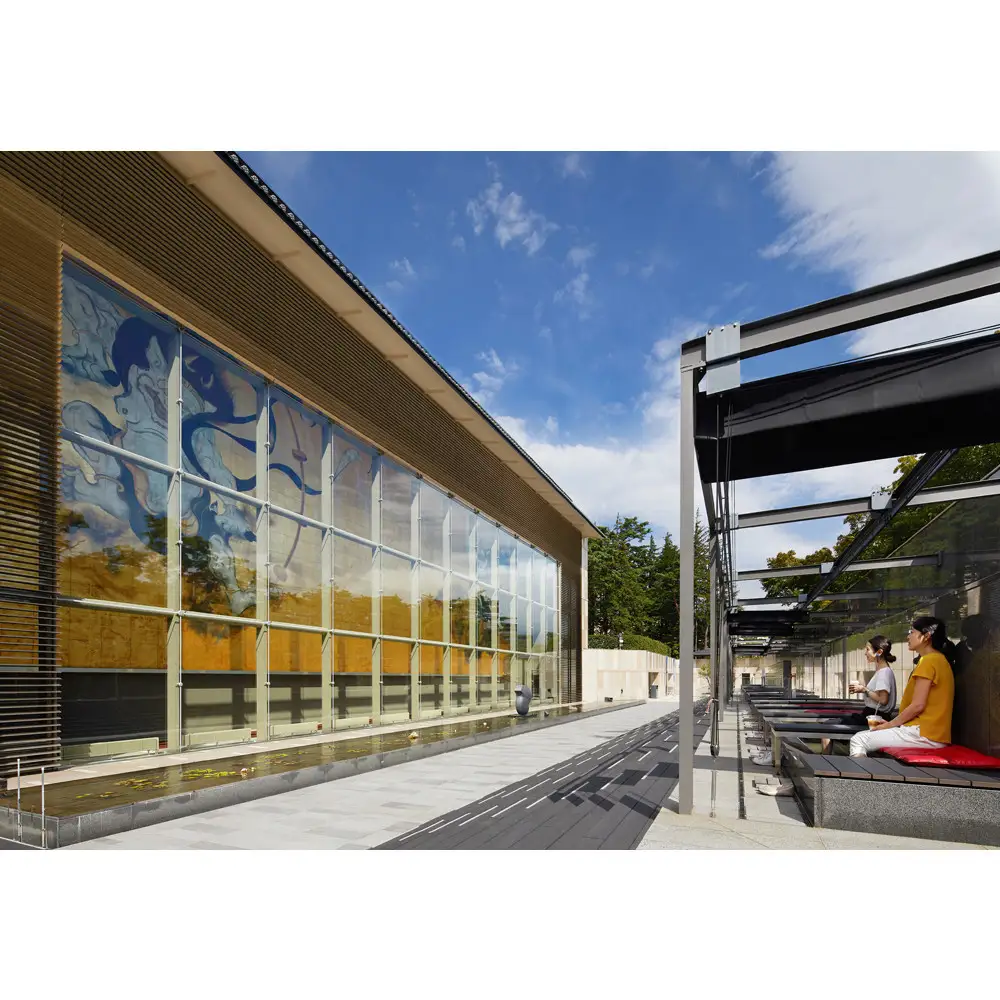 岡田美術館入館券（一般・大学生）+ワンドリンク