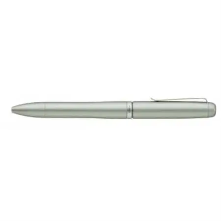 JETSTREAM 回転繰出し3色ボールペン0.5mm Sグリーン【1788448】