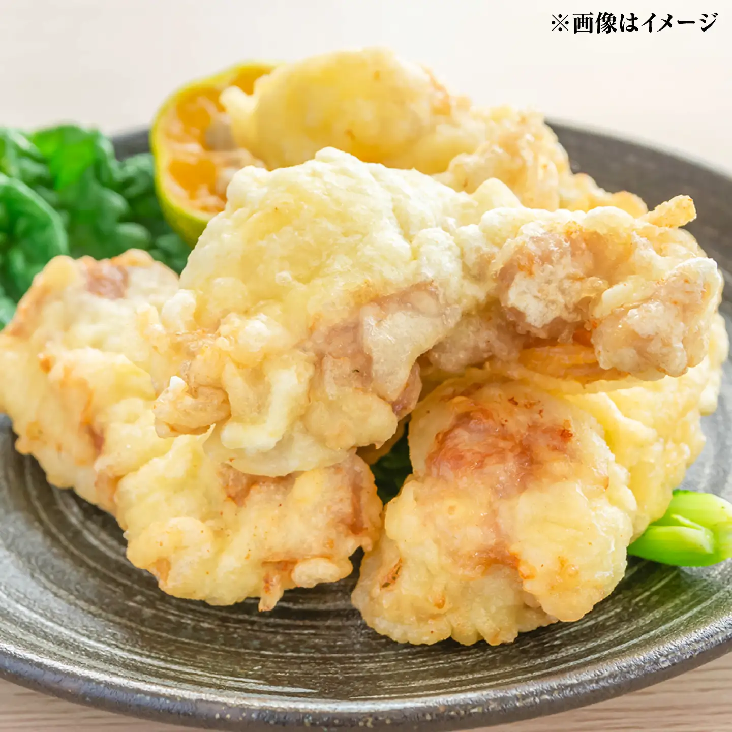 肉屋のとり天 500g×3p  日田市 / (株)吉野(デリカミート吉野)[ARFE012]