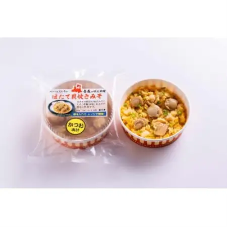 【青森の食文化を伝えたい!】ほたて貝焼きみそ 6パック詰め合わせ【配送不可地域：離島】【1788963】