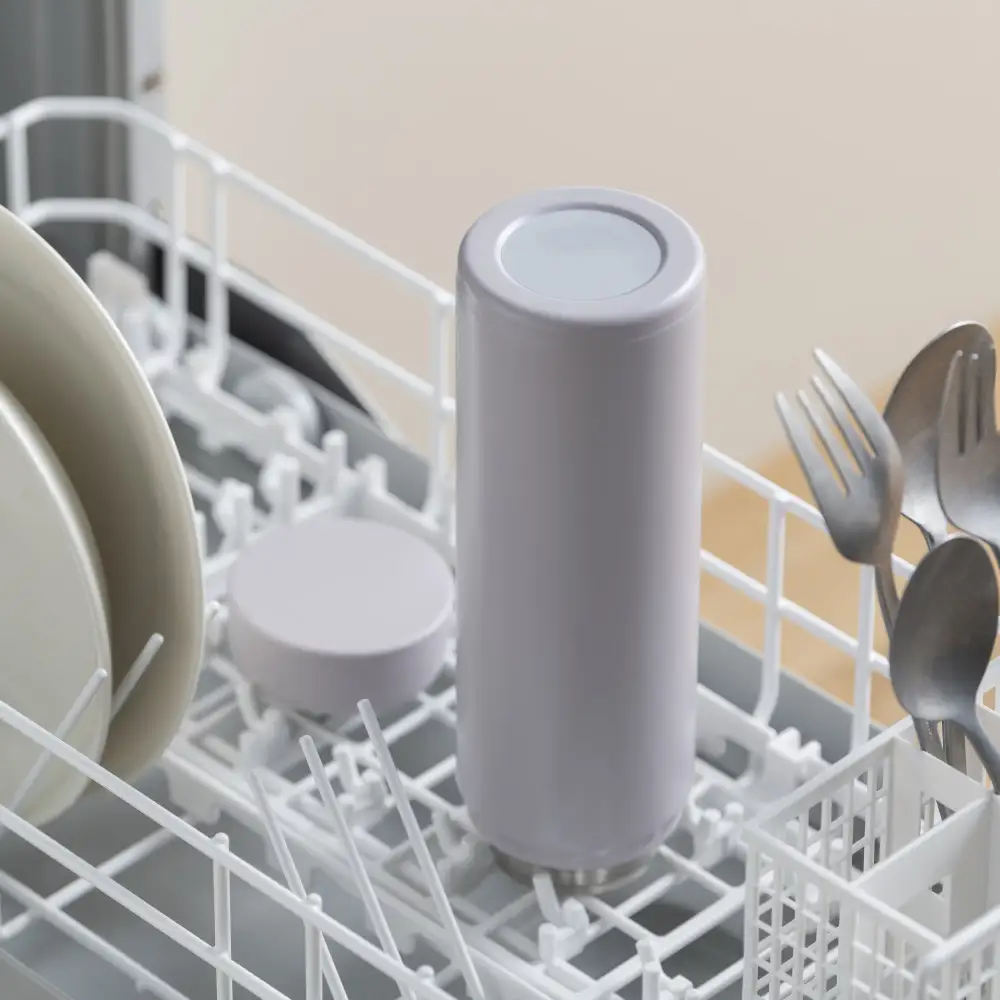 高保温ステンレスマグボトル 500ml HHM-500 ラベンダー