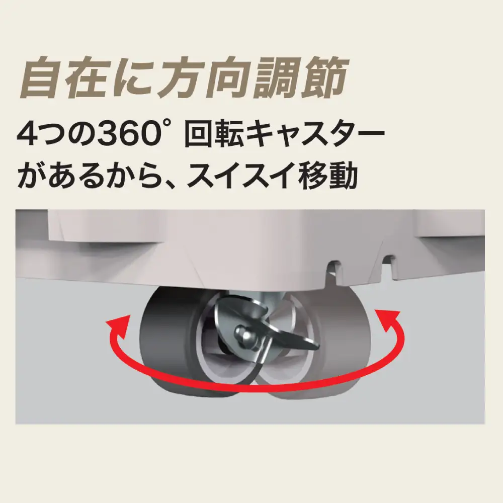 連結平台車 RHKS-549 ベージュ