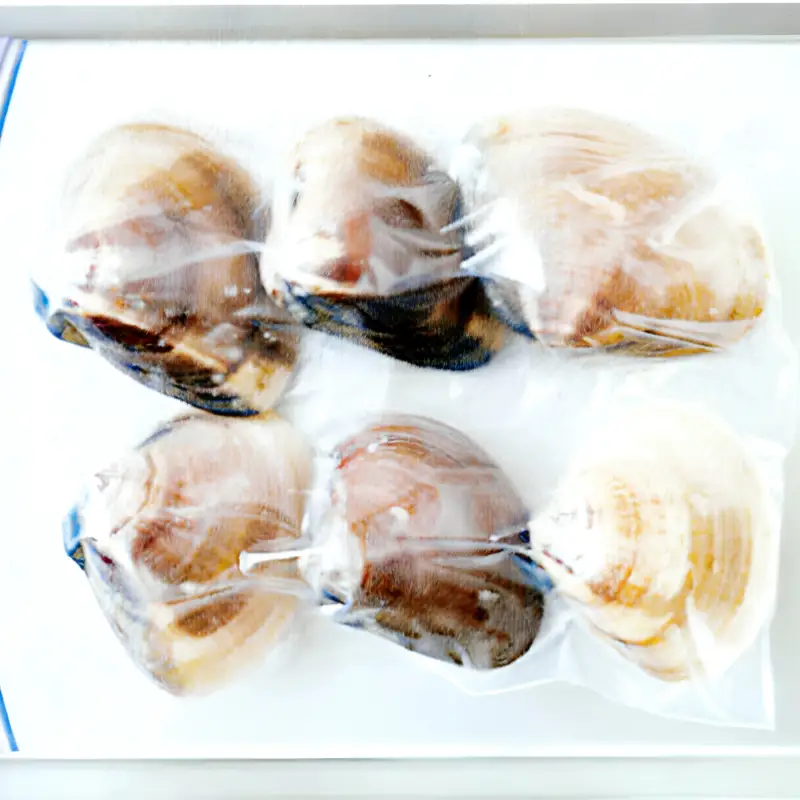 冷凍はまぐり 約1kg 【 はまぐり 】