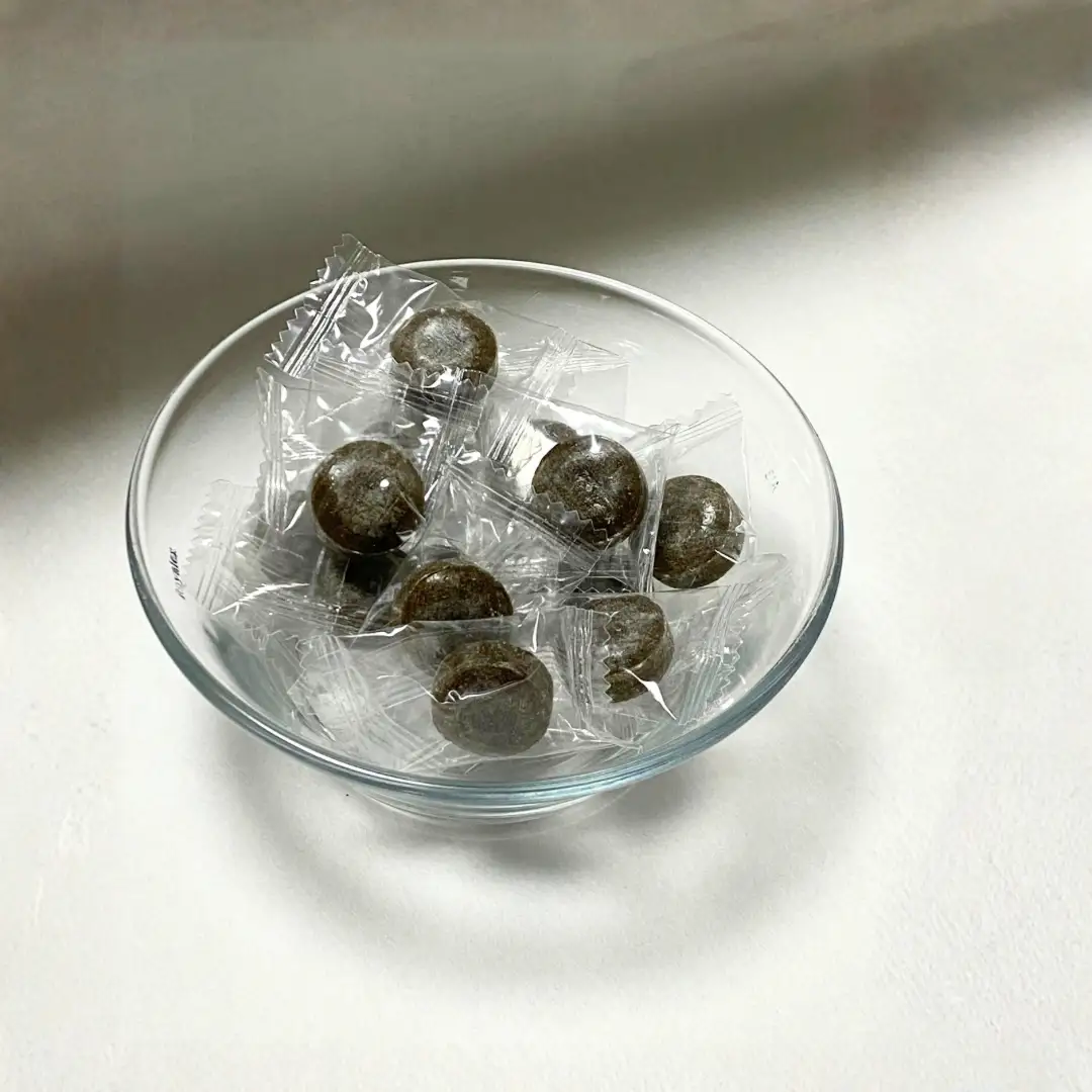 のど塩飴（15粒）×2袋