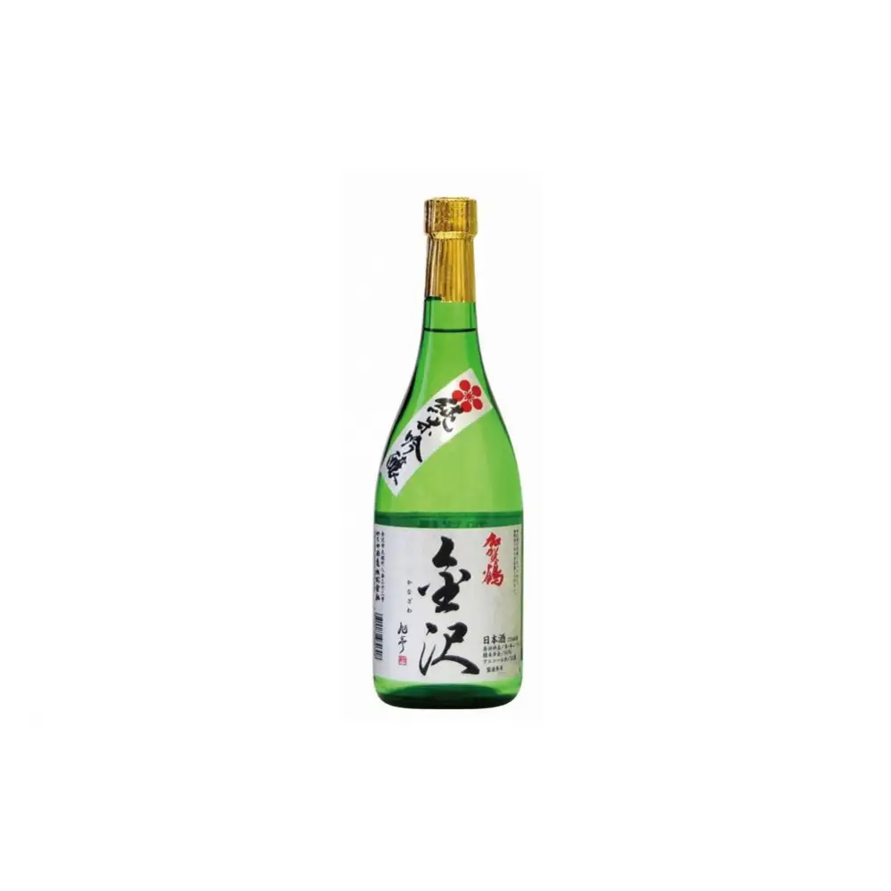 【金沢 地酒二撰】やちや酒造A　加賀鶴 「前田利家公」、加賀鶴「純米吟醸 金沢」