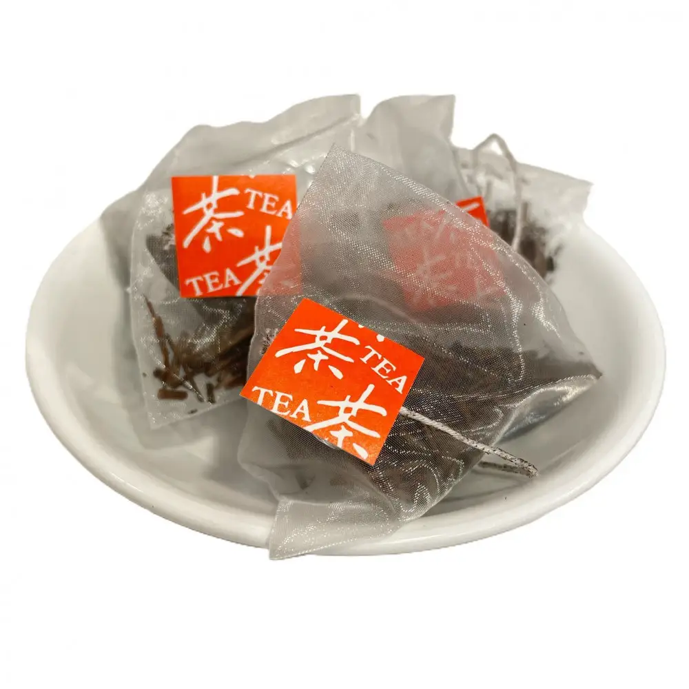 加賀棒ほうじ茶ティーバッグ×能登の塩とレモンリキュール　金沢銘茶とお酒の新しい出会い