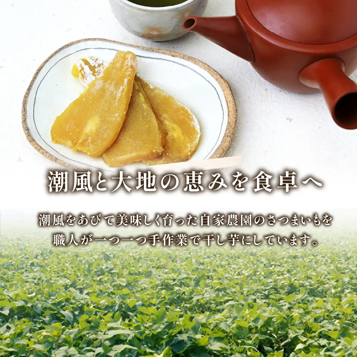 【訳あり】干し芋 平干し3kg(300g×10袋) 紅はるか ｜茨城県ひたちなか市産 扇屋商店