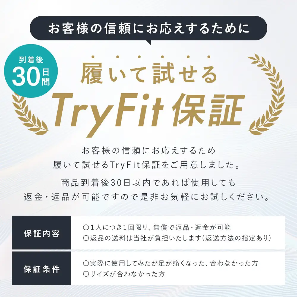 【堺市企画】骨盤インソール Mサイズ TekuTech