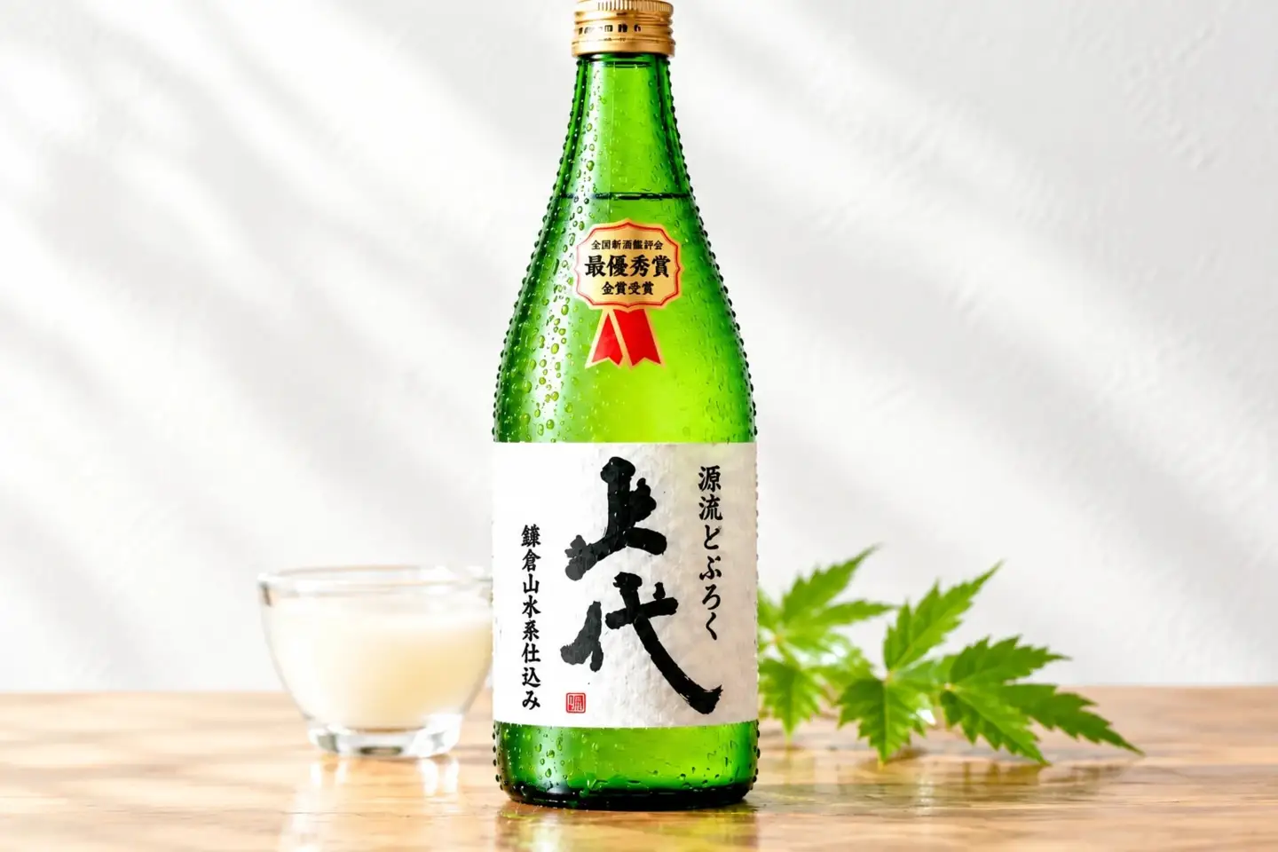 源流どぶろく上代（720ml） MS-127