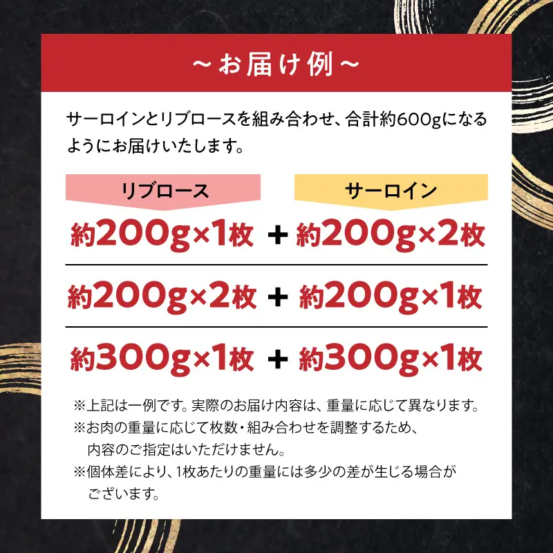 延岡産黒毛和牛(経産牛)ステーキ食べ比べセット N0221-YC428