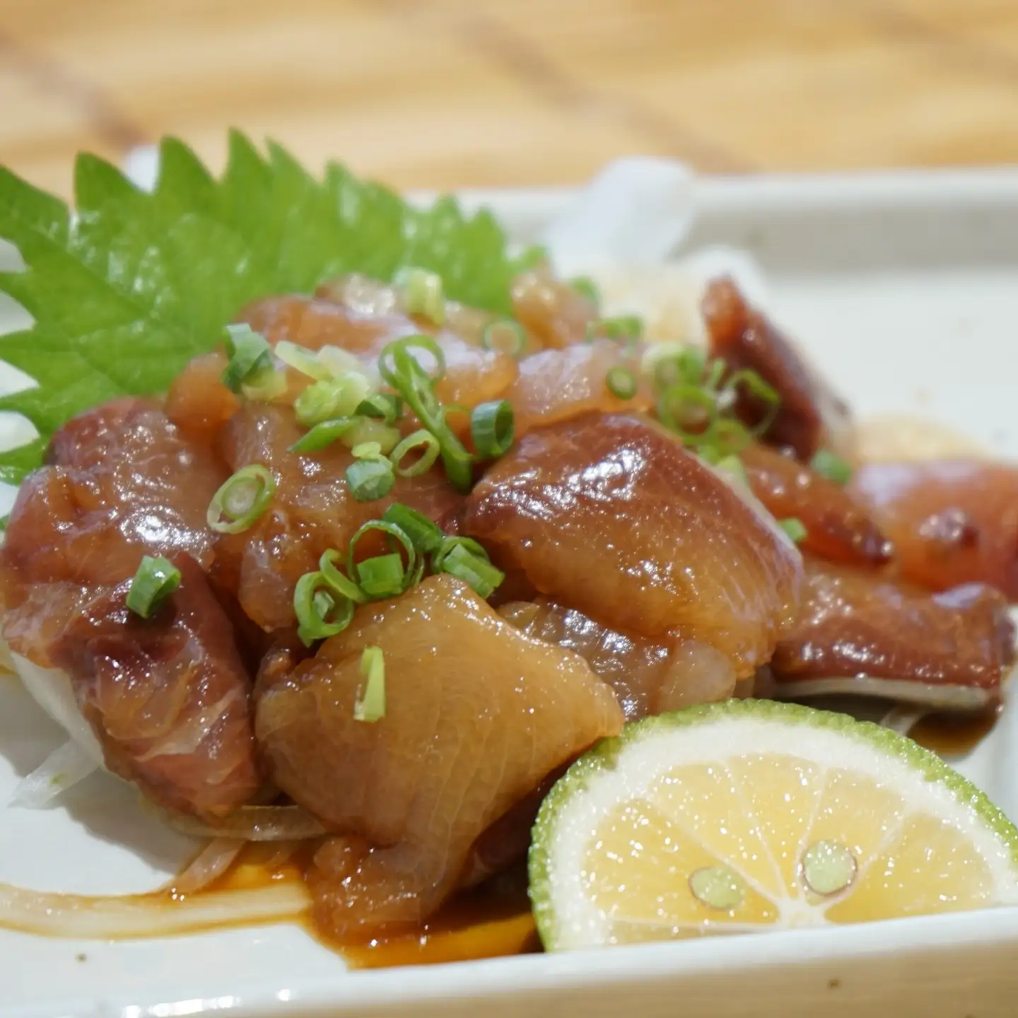 大分県郷土料理　うすき産かぼすブリ・りゅうきゅうセット（5人前） ぶり 海鮮 漬け丼 簡単 冷凍 惣菜
