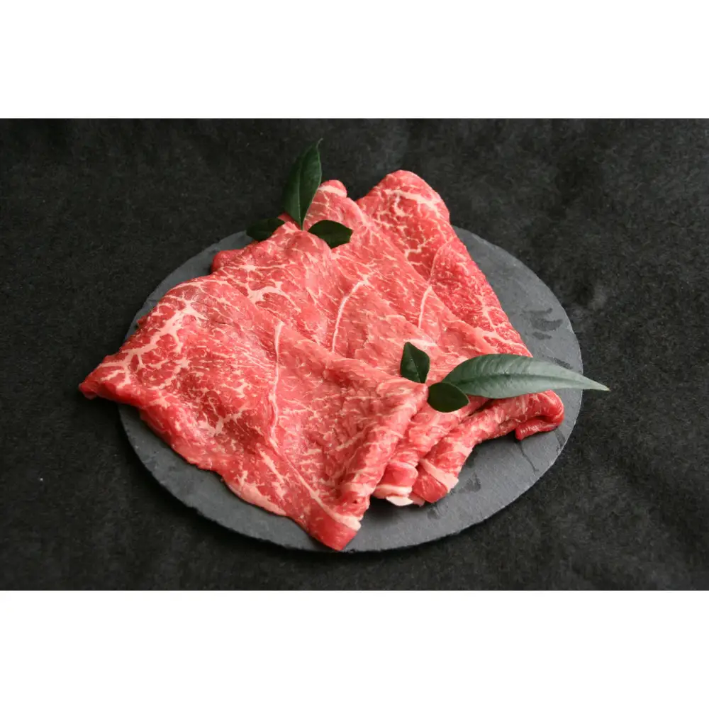 オリーブ牛もも　しゃぶしゃぶ200g