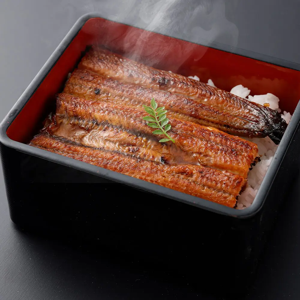 福岡県産肉厚ふっくらうなぎ蒲焼 3尾入り （ 1尾 140g以上 × 3尾 ） うなぎ ウナギ 鰻 魚介 魚介類 蒲焼 蒲焼き うな重 うな丼 鰻重 惣菜 おかず おつまみ 晩酌 酒の肴 国産 冷凍