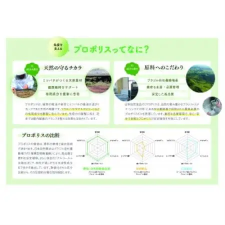 お試し用 ビフィズス菌入プロポリスゼリー 7本入【1757844】