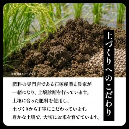 【毎月定期便】コシヒカリ 玄米30kg 湖山のかがやき | 茨城県かすみがうら市全6回【4094398】