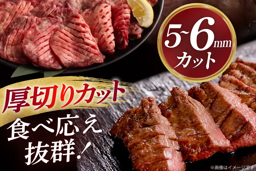 定期便 10回 牛タン 牛肉 お肉の宮城県堪能セット 厚切り牛タン 塩味・仙台牛 切り落とし 各 400g