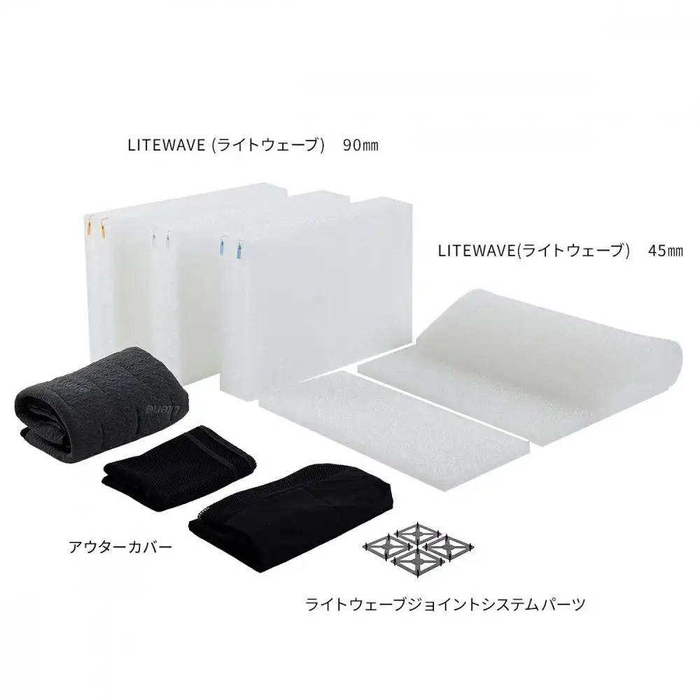 洗える マットレス セミダブル  アスリート マックス ピロートップ25 【モーブル／大川家具／リテリー】