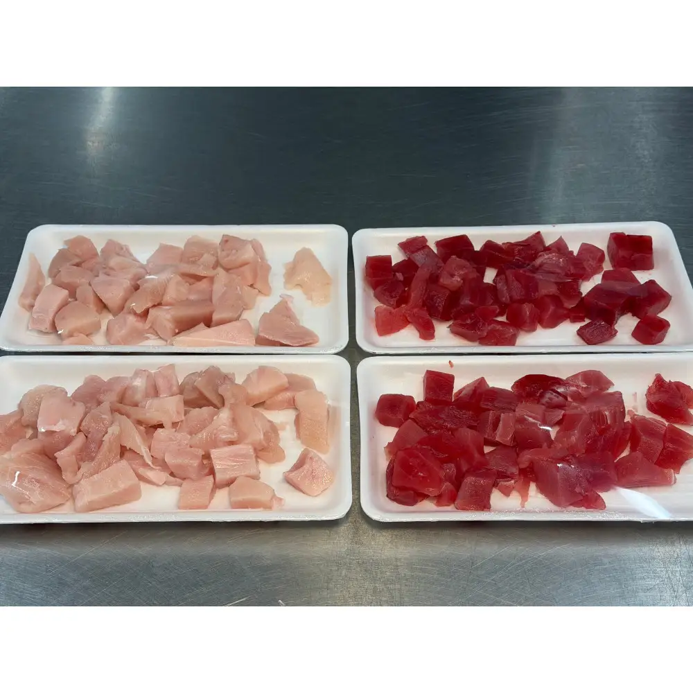 【訳あり】まぐろ切り落とし（総量約900ｇ）
