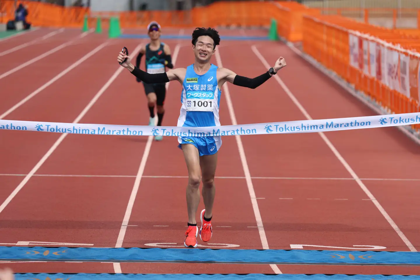 とくしまマラソン 2027 出走権 1名様分 徳島 徳島県 マラソン大会 ランナー エントリー 参加権 体験 運動 ランニング ジョギング 観光