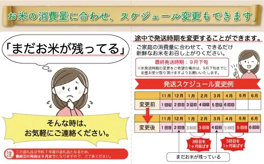 ＜令和8年産＞  特別栽培米 つや姫 【無洗米】60kg定期便(10kg×6回） 山形県真室川町　お申し込み完了後２週間程度で発送　◆RR8T6010M-M9999