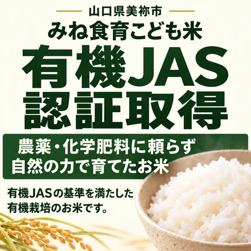 AV04 みね食育こども米 5kg