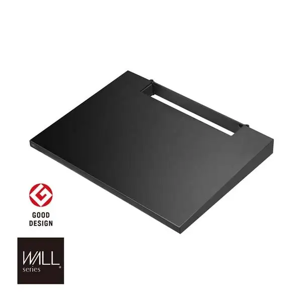 WALL V4対応棚板　インテリア 棚板 スタンド用棚板 テレビスタンド用棚板 壁寄せテレビスタンド用棚板 レコーダー ゲーム機 東京都 大田区 サテンホワイト
