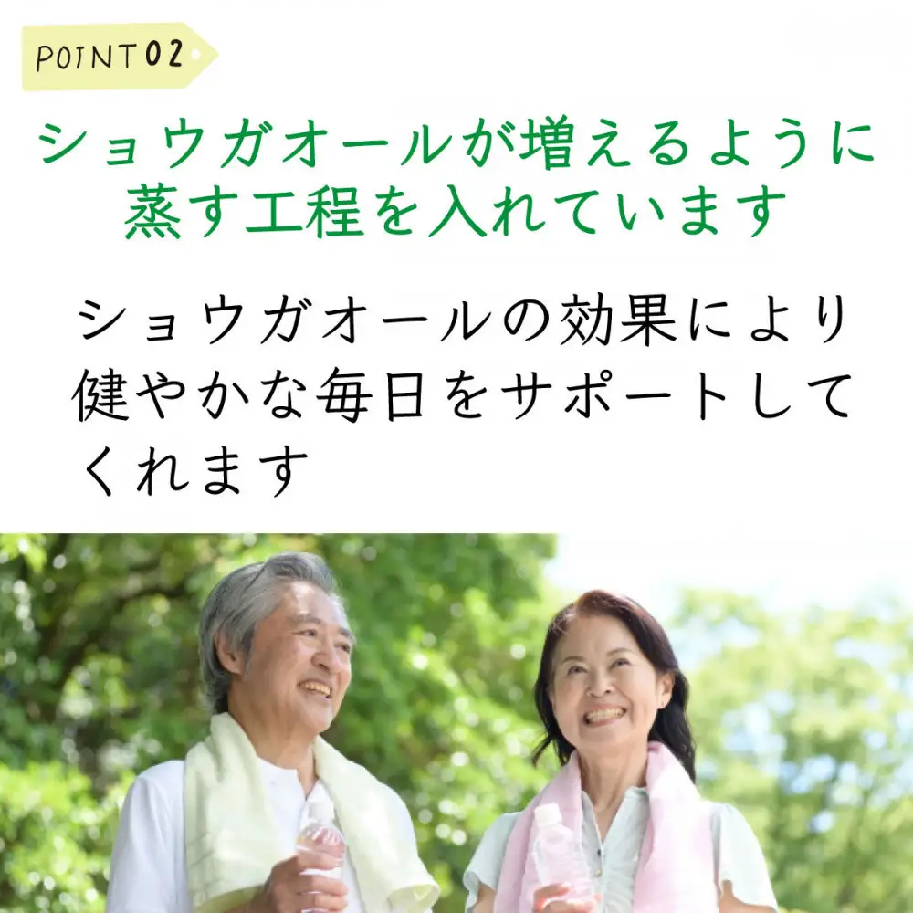 味彩 生姜・にんにくパウダーセット　各100ｇ×1