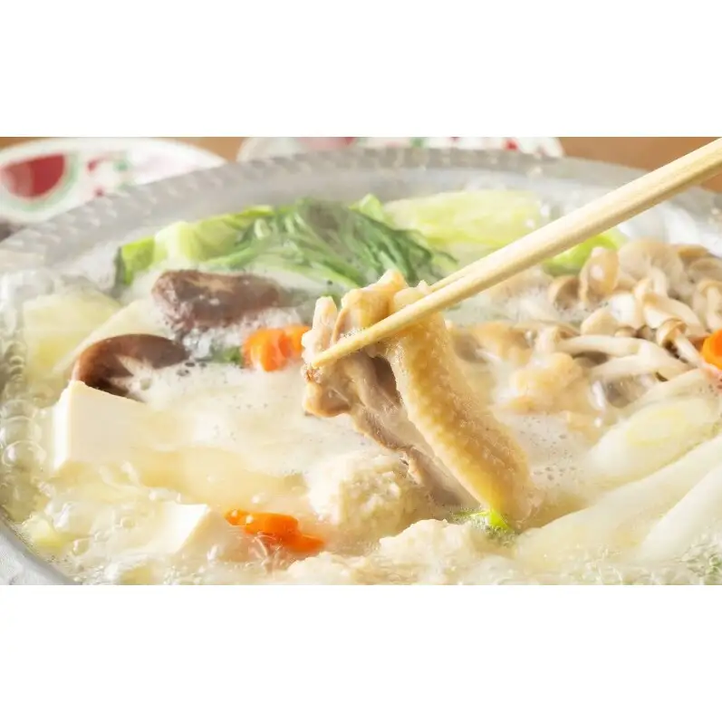 水炊きセット 3～4人前