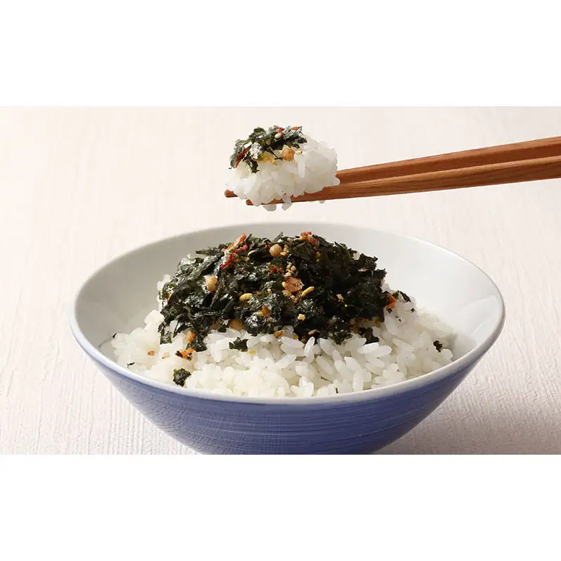 のり 有明海産のりぶっかけ 5個セット ノリ 海苔 味付け海苔 ご飯 弁当 常温
